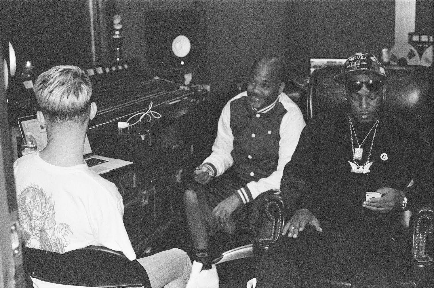 An Interview With ATrak & Dame Dash CABBAGES