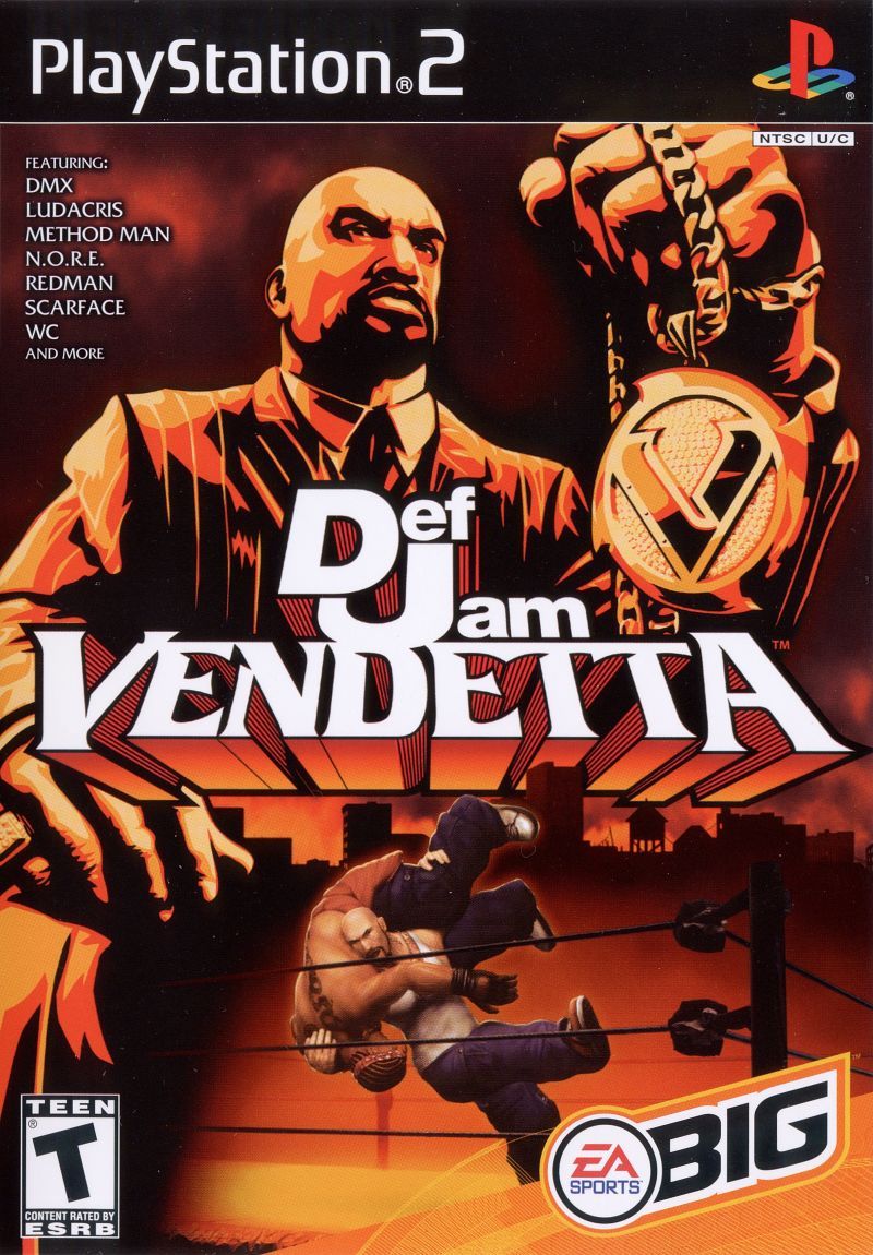 Def Jam Vendetta: Duncecast With Samurai Banana