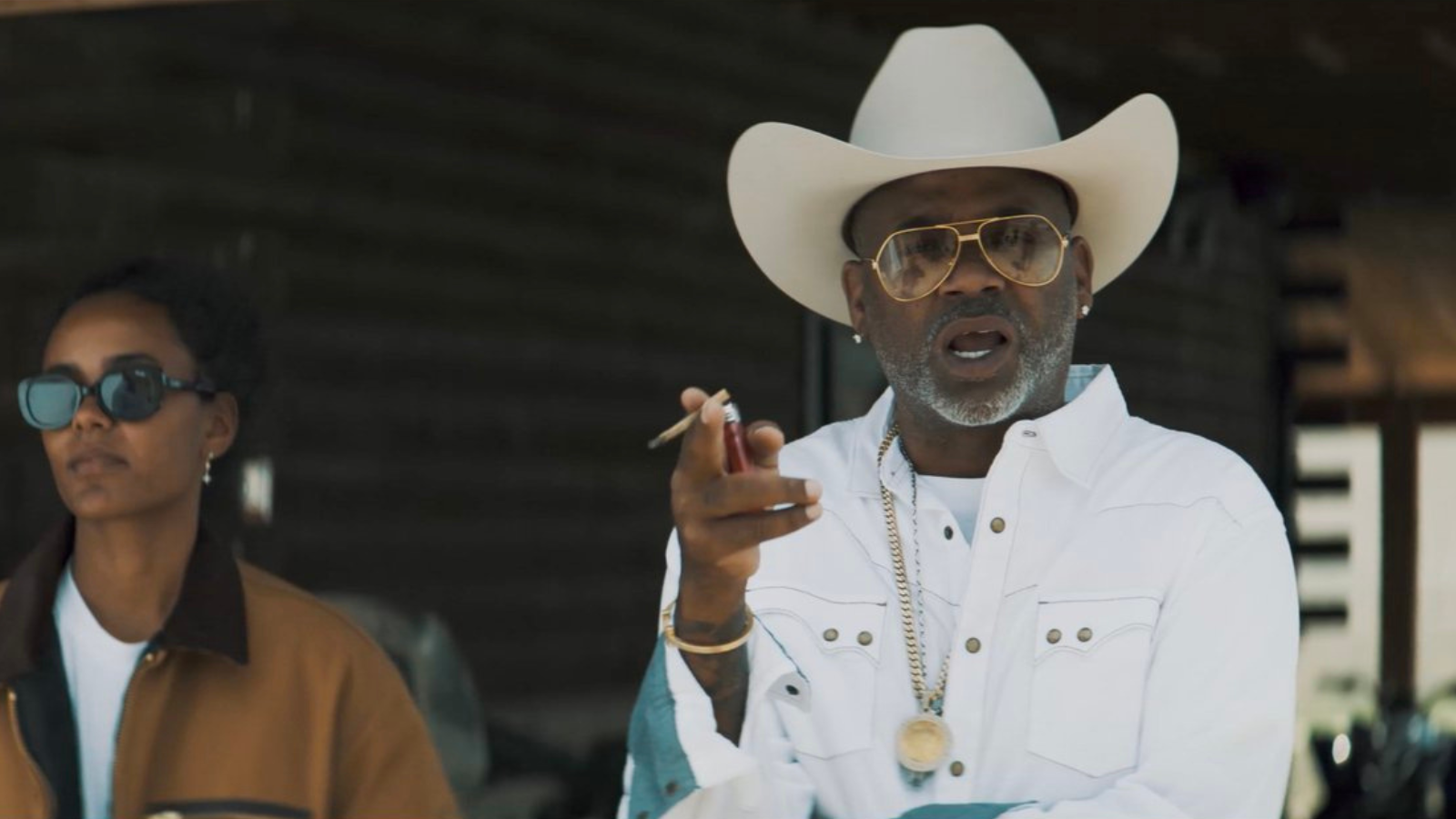 Bumper Crop Dame Dash At The Movies