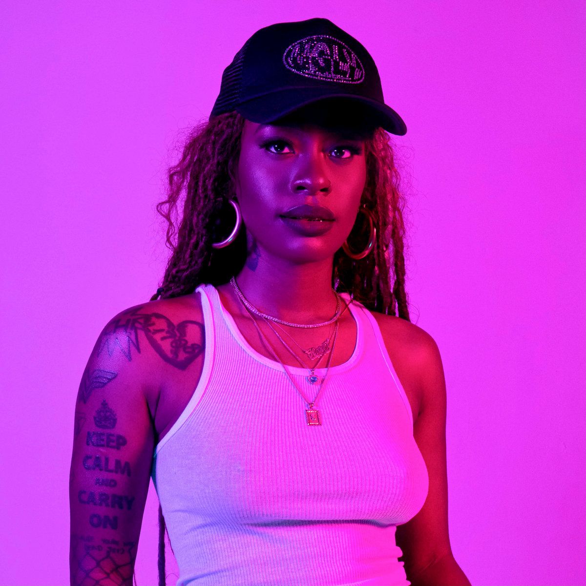From Little Rock To H-Town, Kari Faux Makes Southern Rap