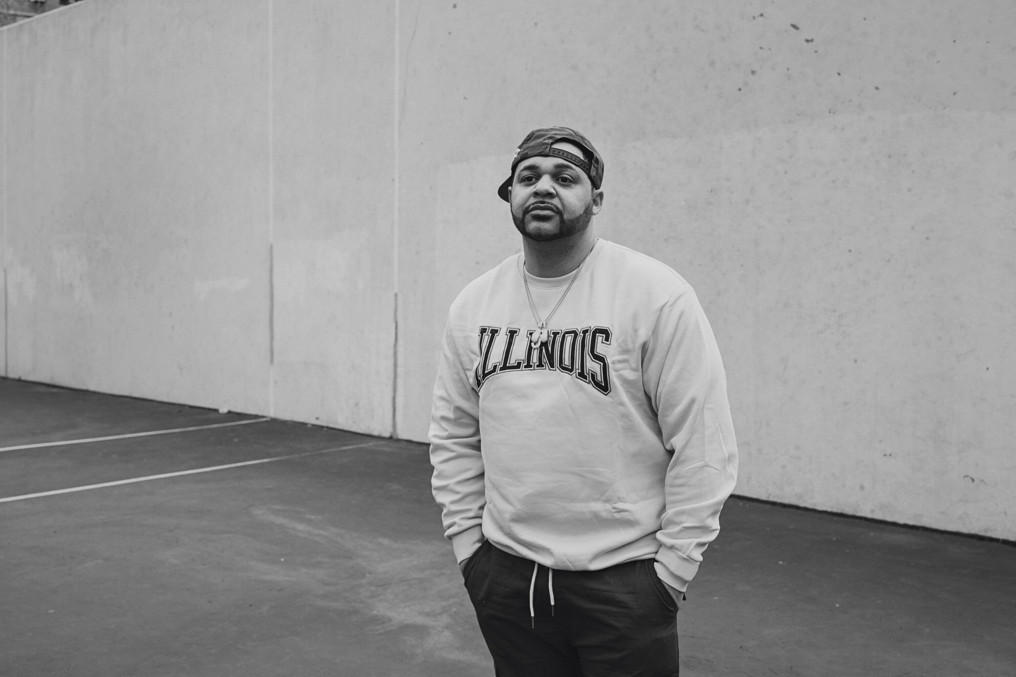 Joell Ortiz Embraces His 'Signature' Style