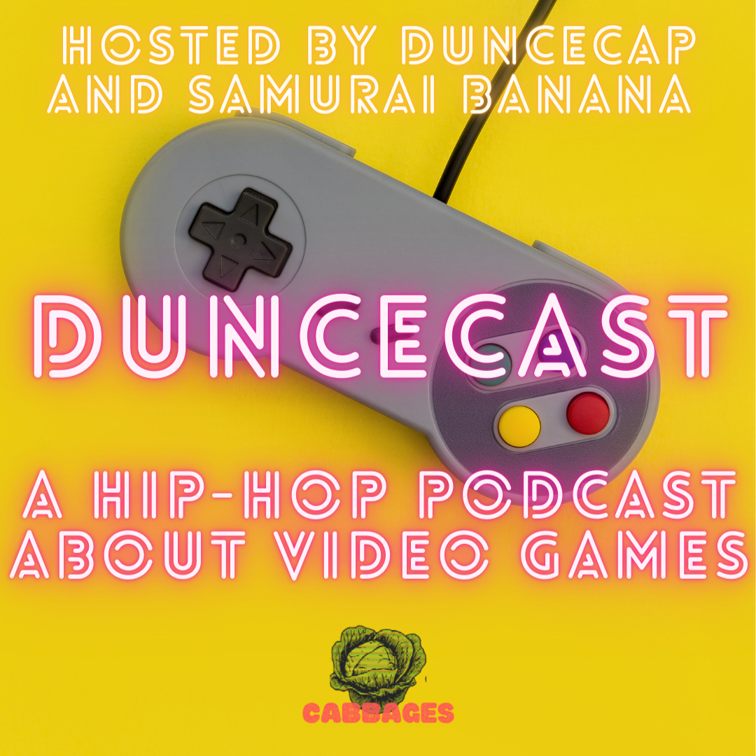 Duncecast With Samurai Banana: AVP2