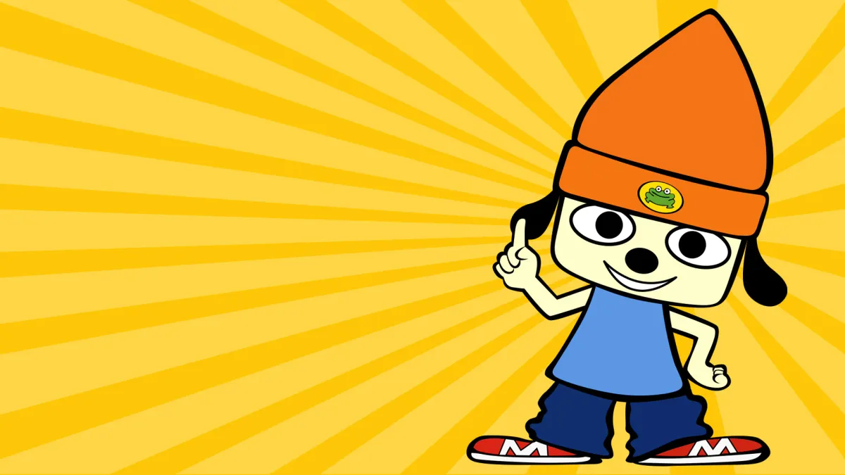 Parappa The Rapper : Video Games 