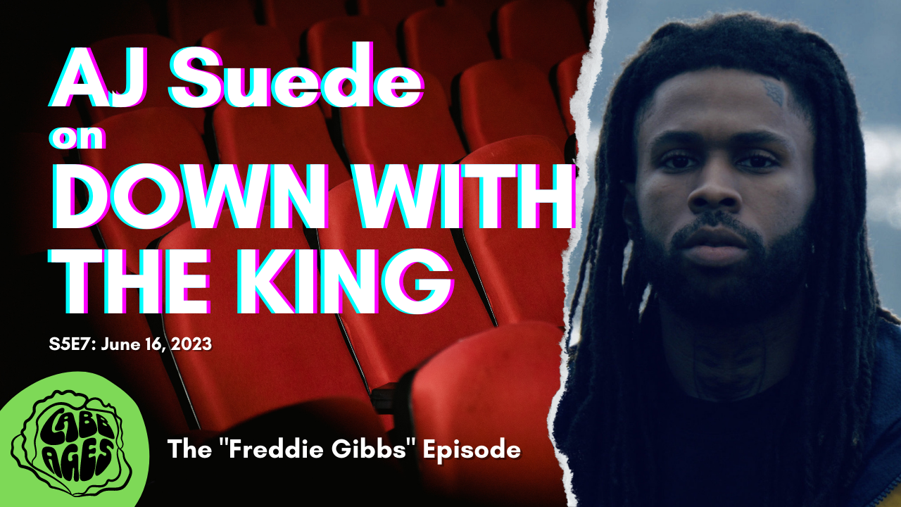 Podcast: AJ Suede On 'Down With The King'