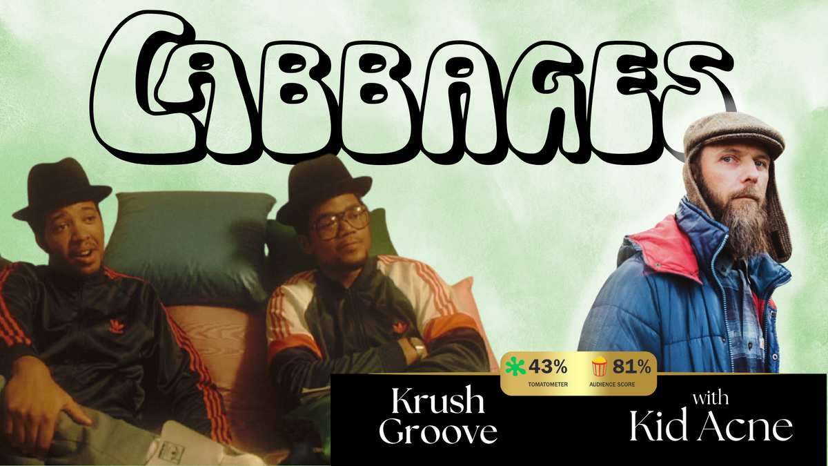 Podcast: Kid Acne On Krush Groove