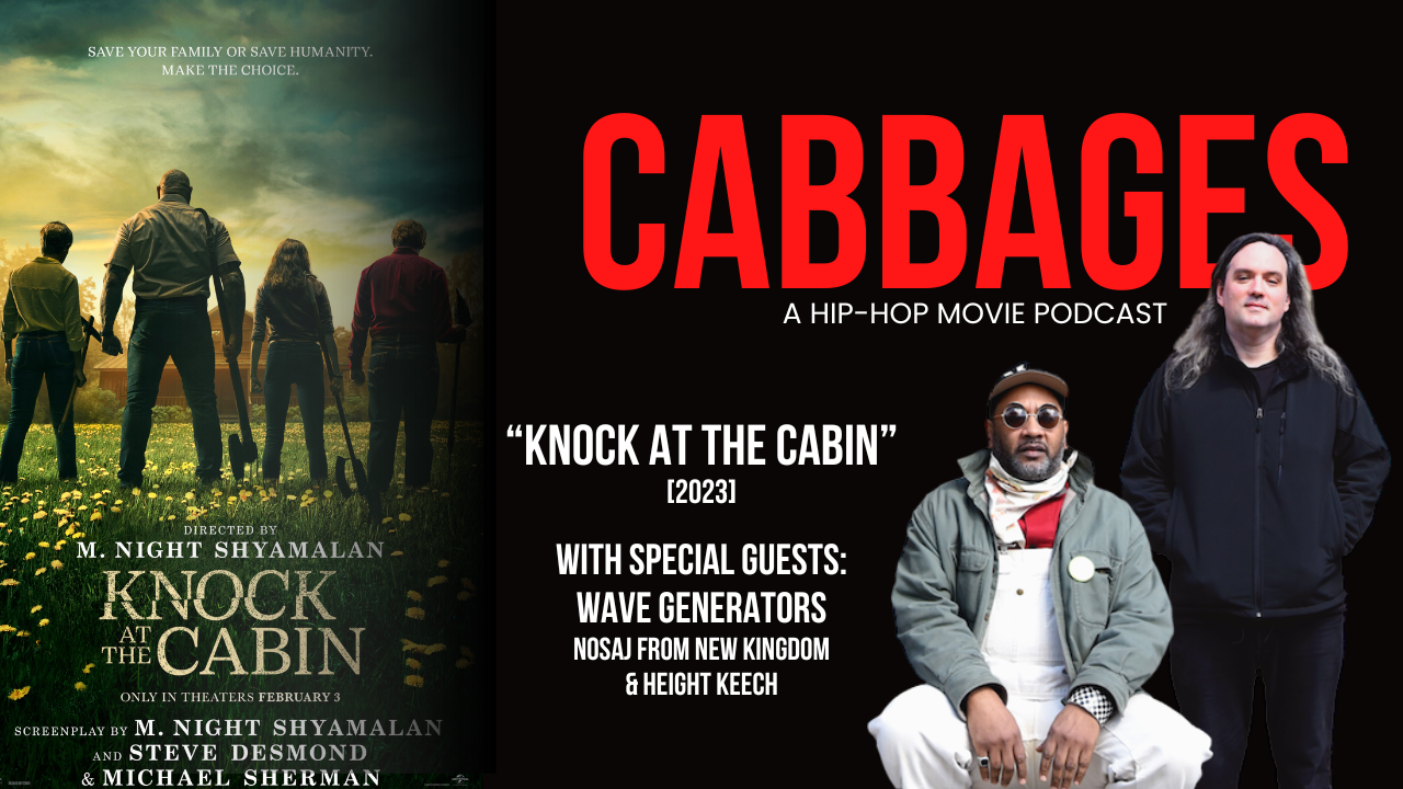 Podcast: 'Knock At The Cabin' With Wave Generators