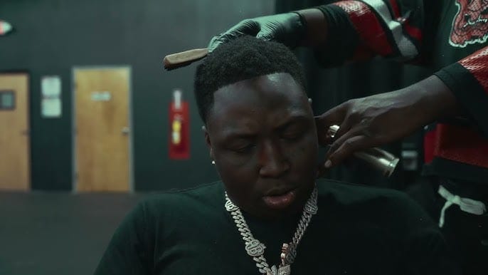 Big Moochie Grape, Gucci Mane Heir Apparent