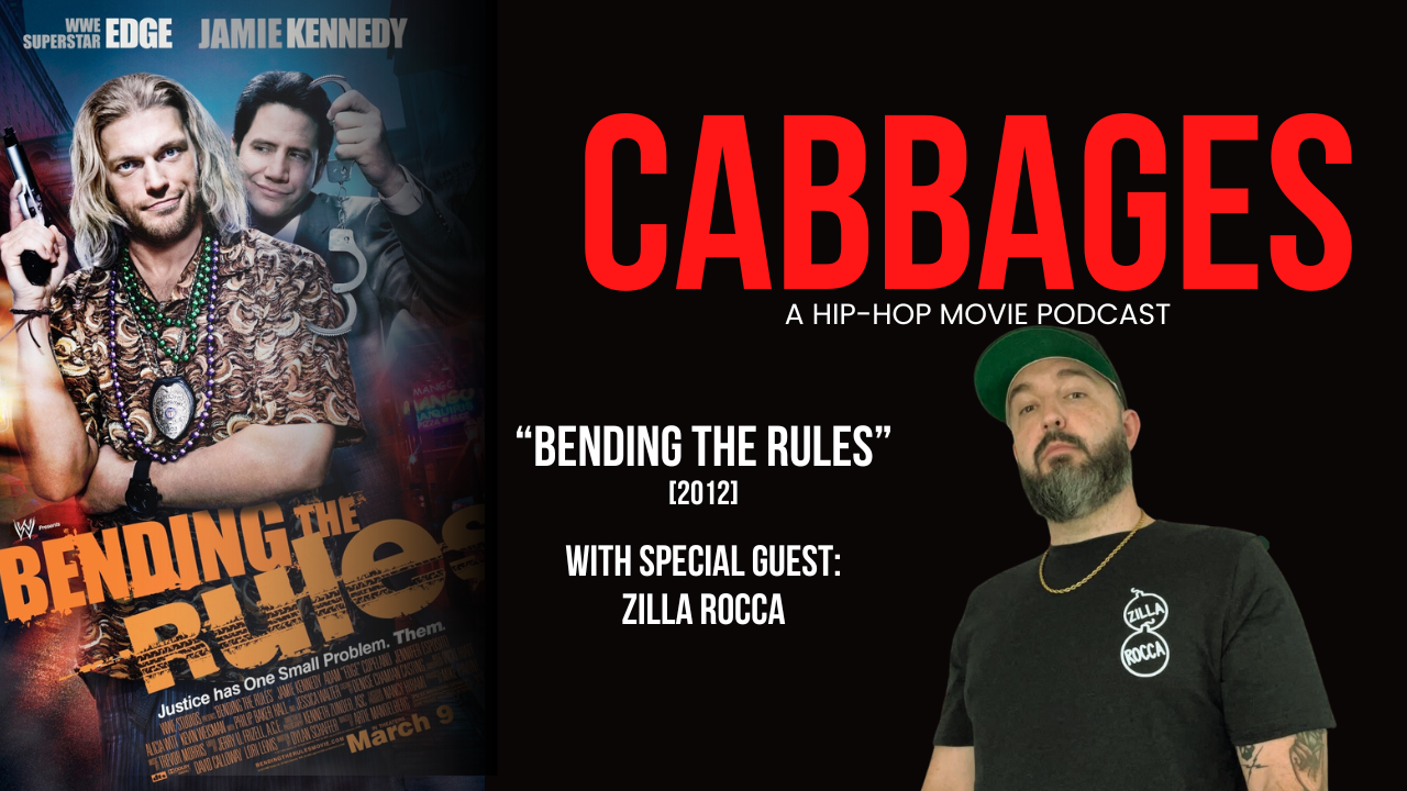Podcast: 'Bending The Rules' With Zilla Rocca
