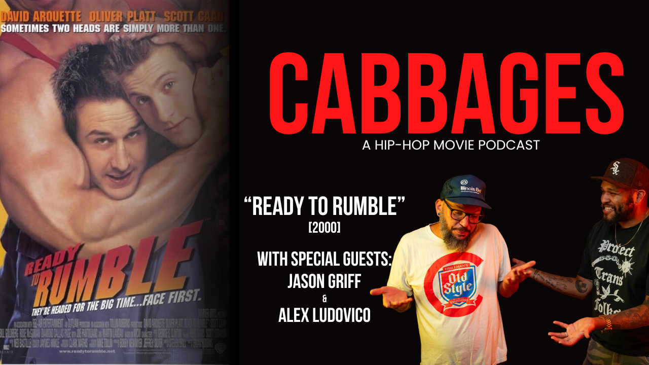Podcast: 'Ready To Rumble' With Jason Griff & Alex Ludovico