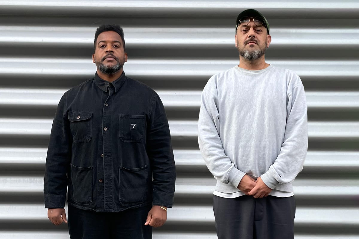 ELUCID's New Workout Plan