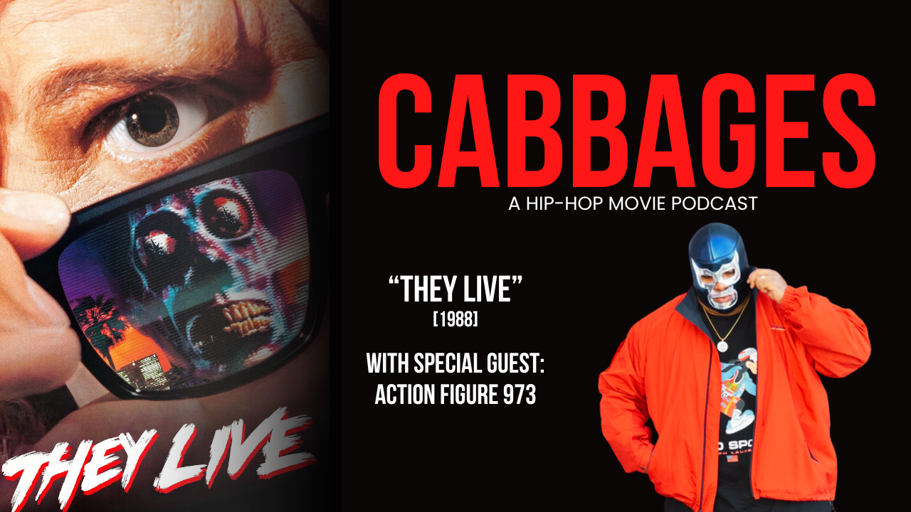 Podcast: 'They Live' With Action Figure 973