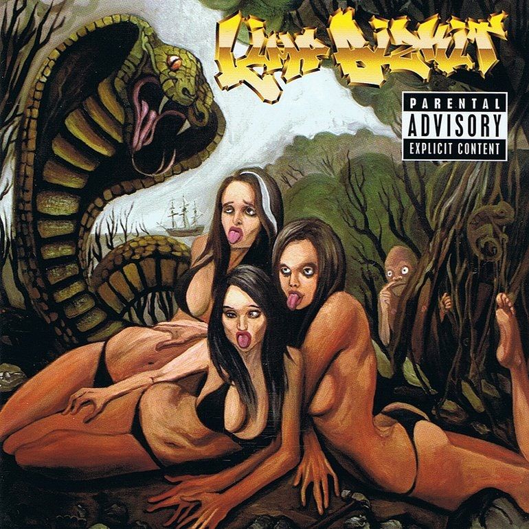 Side Salad: Limp Bizkit's Gold Cobra