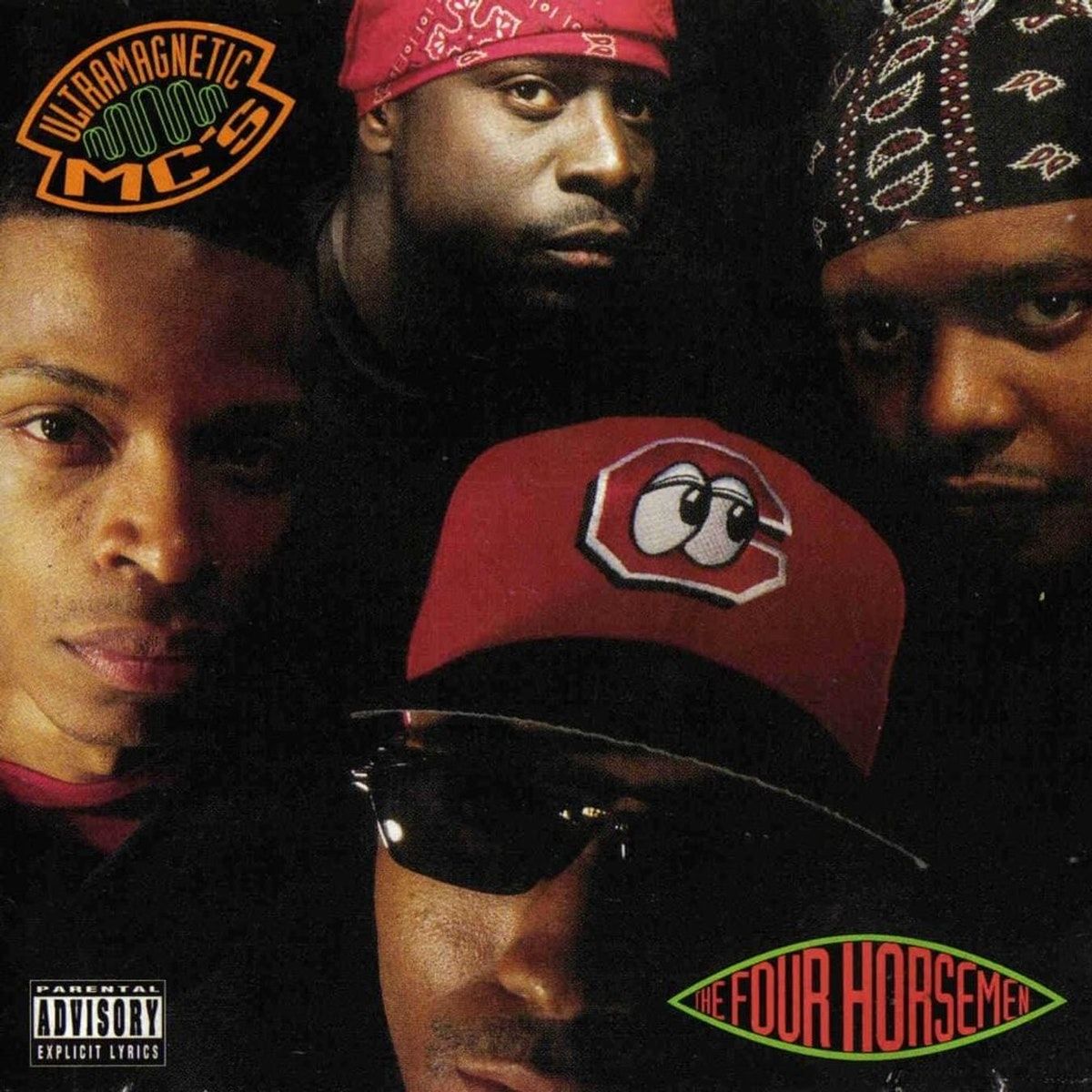 Side Salad: Ultramagnetic MCs' The Four Horsemen