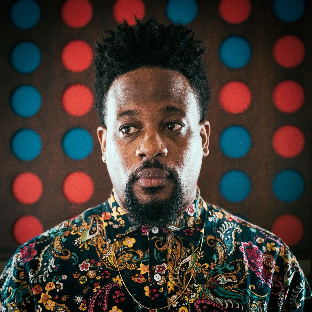 Irregular Vegetables, Vol. 32: Open Mike Eagle