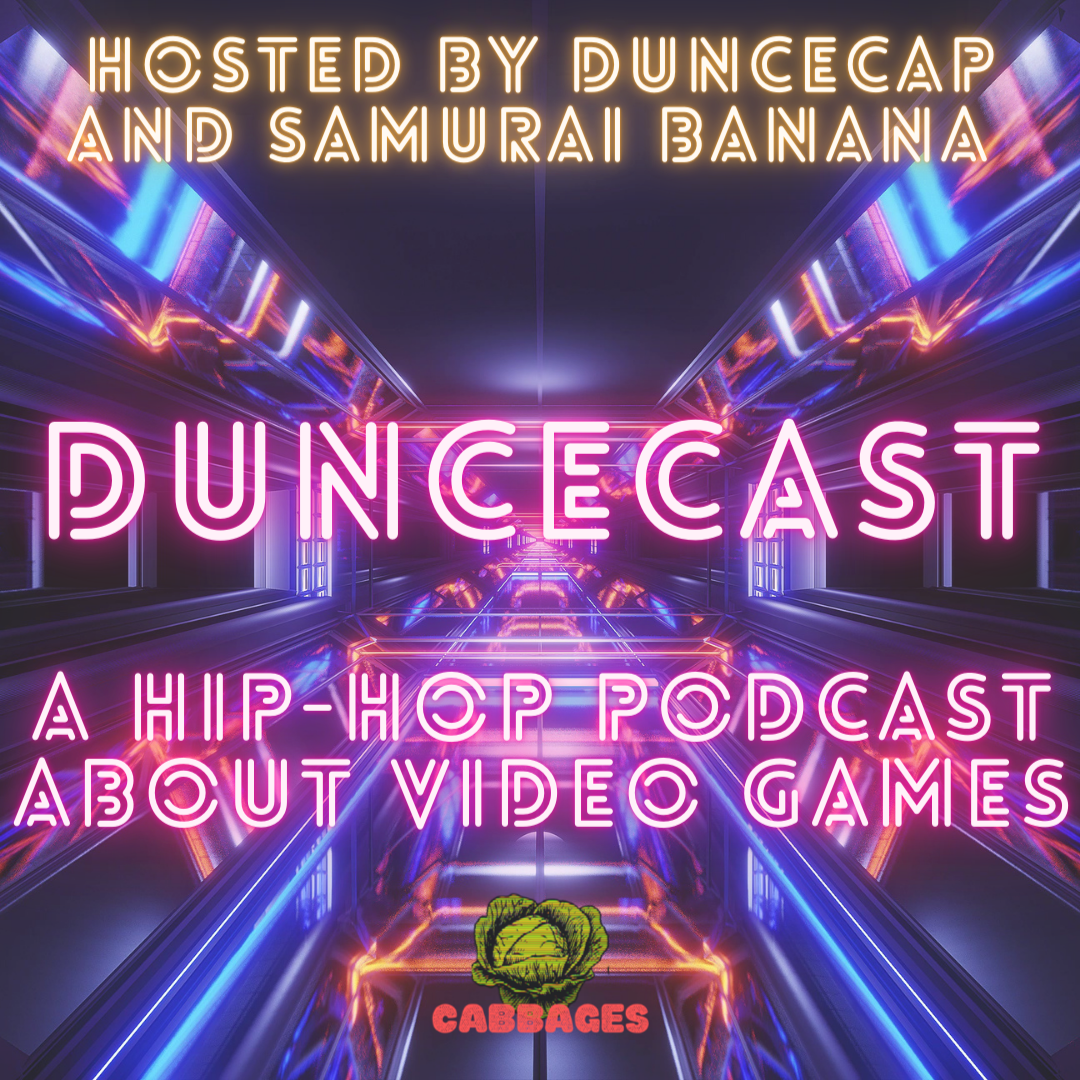 Duncecast With Samurai Banana: Doki Doki Literature Club!