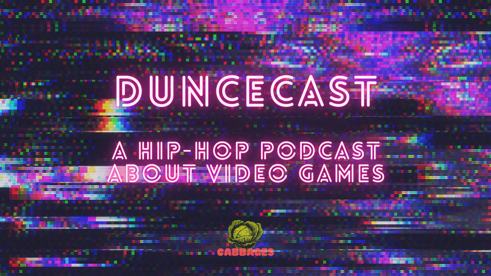 Duncecast With Samurai Banana: Battletoads