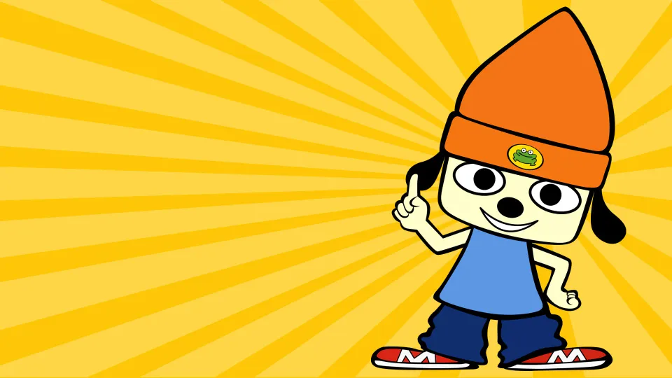 PaRappa The Rapper: Duncecast With Samurai Banana