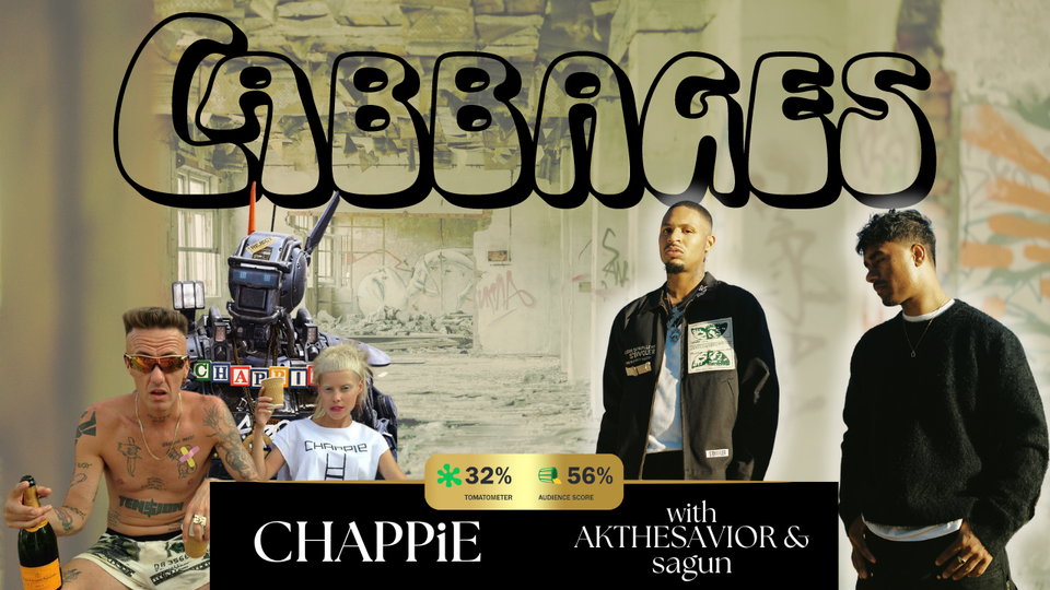 Podcast: AKTHESAVIOR & sagun On CHAPPiE