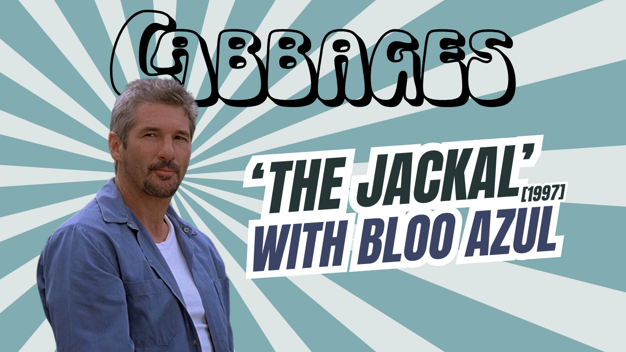 Podcast: Bloo Azul On The Jackal