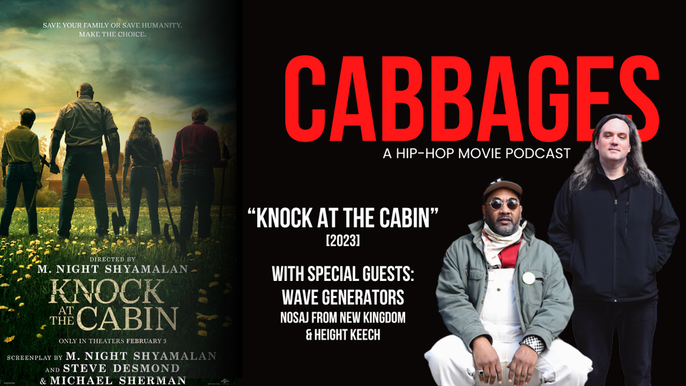 Podcast: 'Knock At The Cabin' With Wave Generators