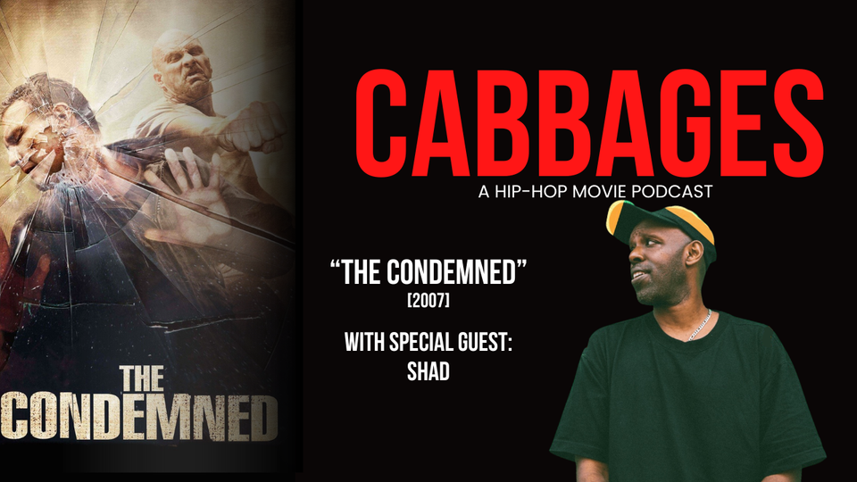 Podcast: 'The Condemned' With Shad