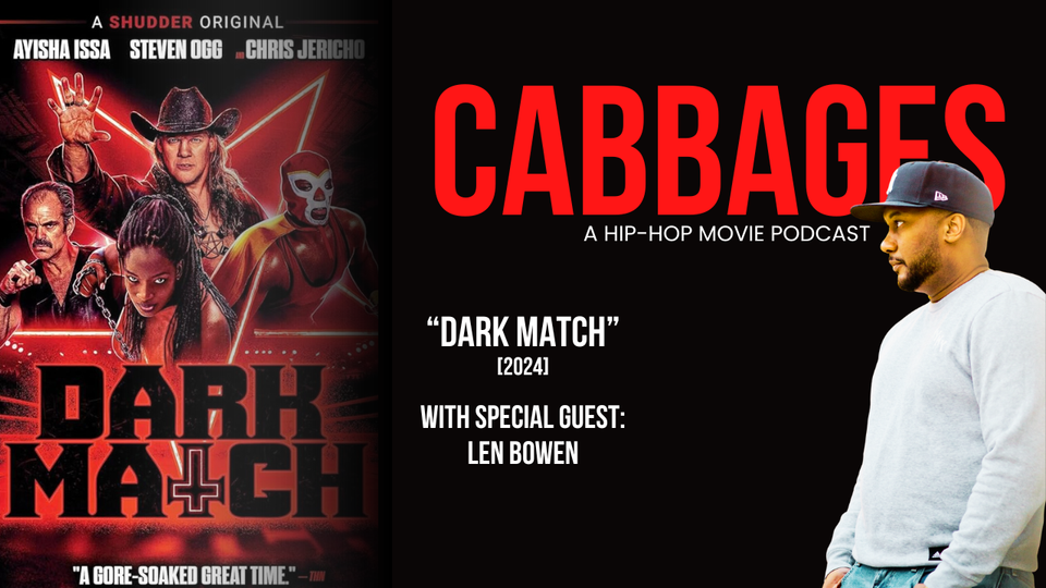 Podcast: 'Dark Match' With Len Bowen