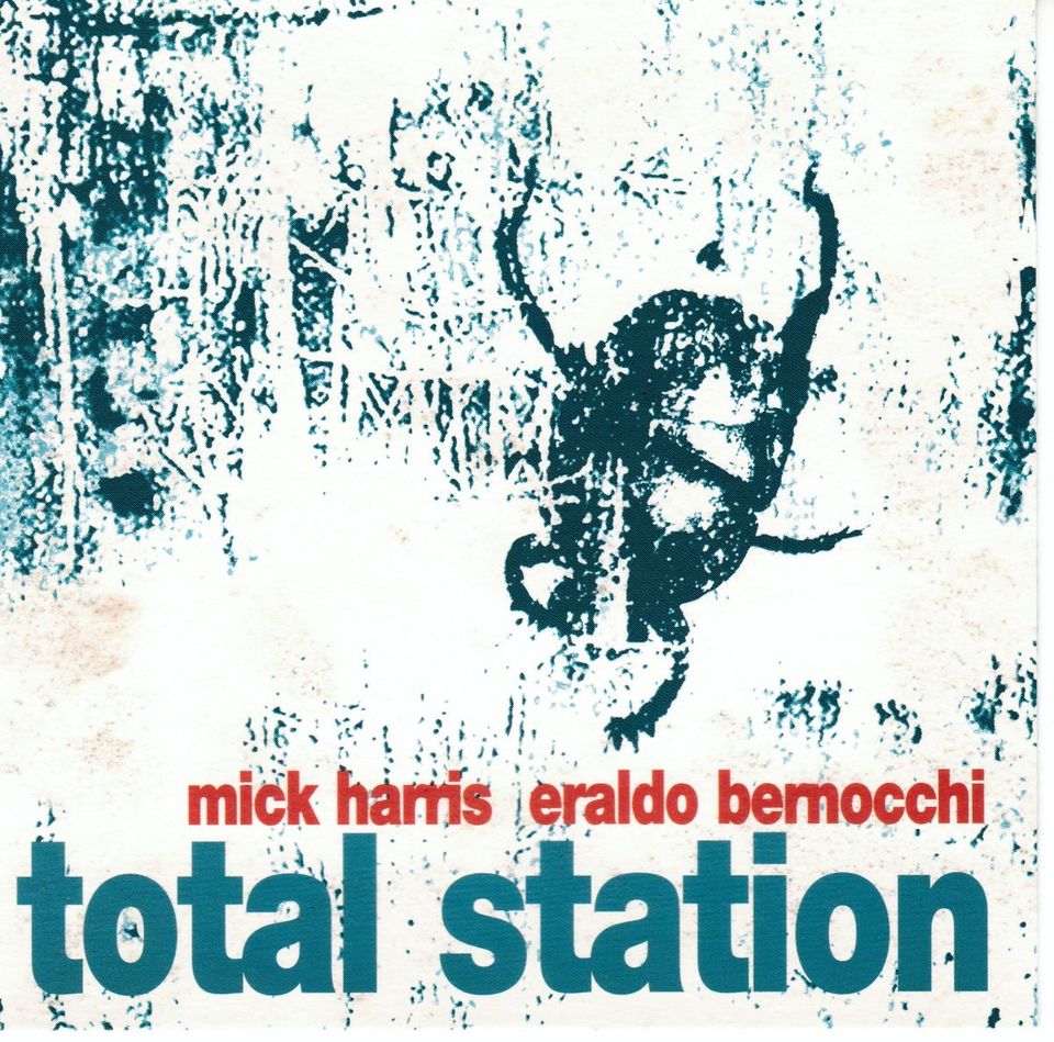 Side Salad: Mick Harris & Eraldo Bernocchi's Total Station